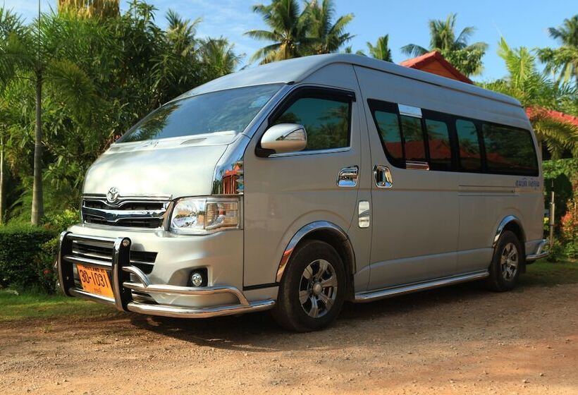 בית מלון כפרי Phutara Lanta Resort   Sha Extra Plus Koh Lanta