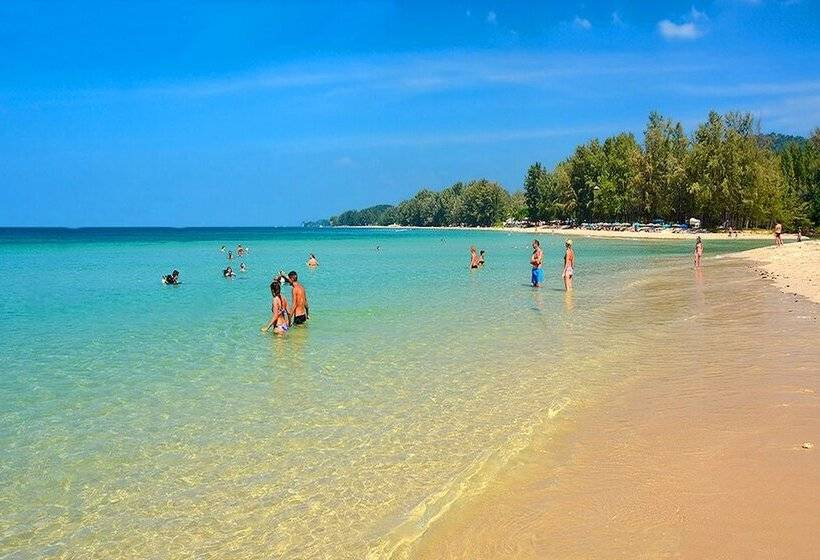 בית מלון כפרי Phutara Lanta Resort   Sha Extra Plus Koh Lanta