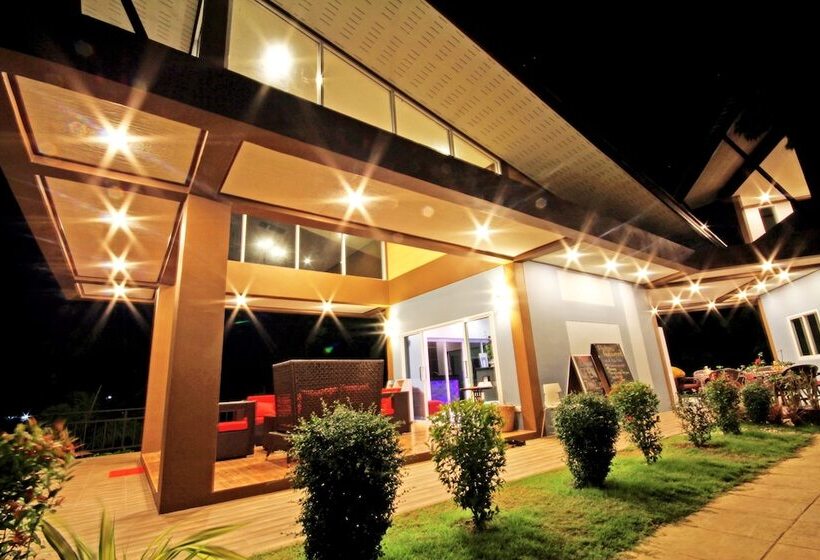 בית מלון כפרי Phutara Lanta Resort   Sha Extra Plus Koh Lanta