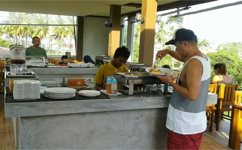 בית מלון כפרי Phutara Lanta Resort   Sha Extra Plus Koh Lanta