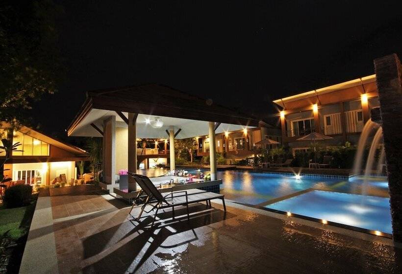 בית מלון כפרי Phutara Lanta Resort   Sha Extra Plus Koh Lanta