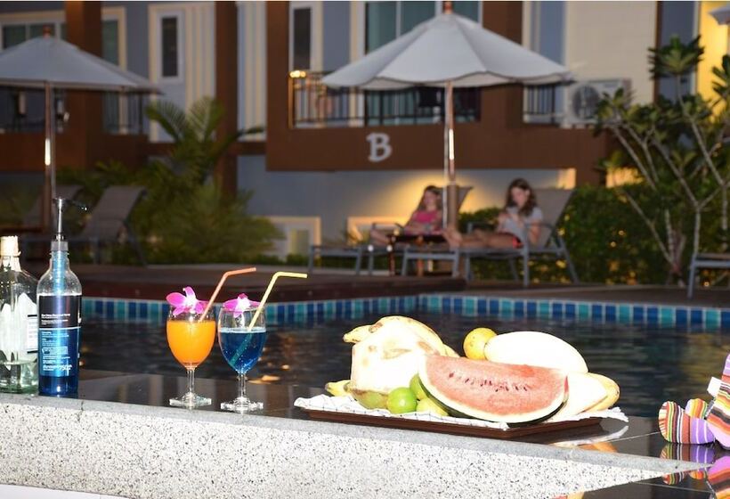 בית מלון כפרי Phutara Lanta Resort   Sha Extra Plus Koh Lanta