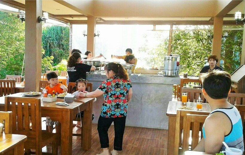 בית מלון כפרי Phutara Lanta Resort   Sha Extra Plus Koh Lanta