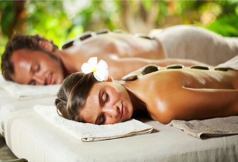 בית מלון כפרי Phutara Lanta Resort   Sha Extra Plus Koh Lanta