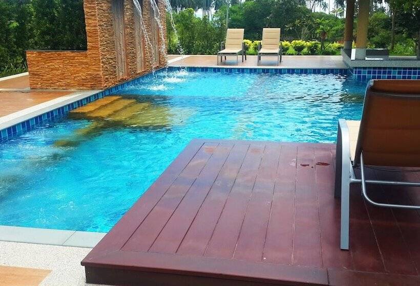 בית מלון כפרי Phutara Lanta Resort   Sha Extra Plus Koh Lanta