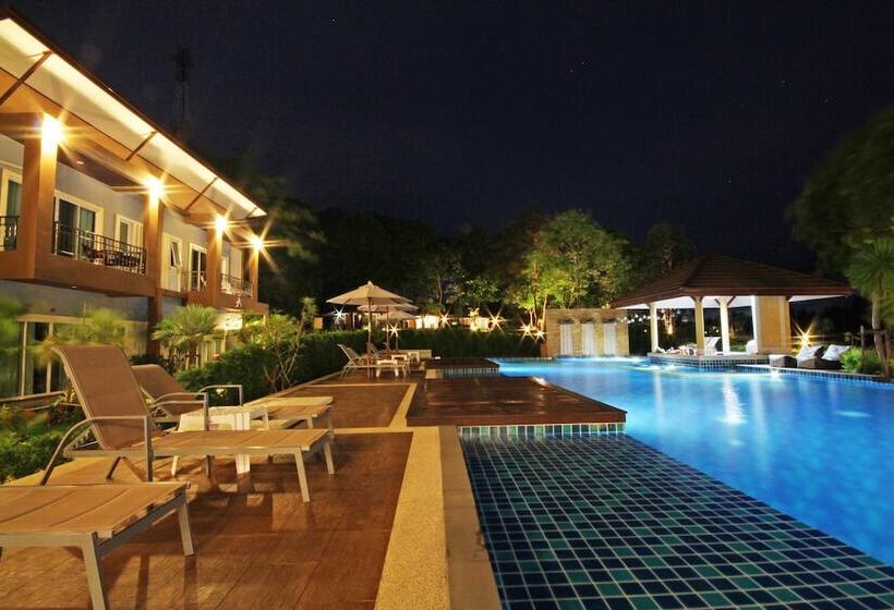 בית מלון כפרי Phutara Lanta Resort   Sha Extra Plus Koh Lanta
