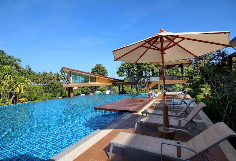 בית מלון כפרי Phutara Lanta Resort   Sha Extra Plus Koh Lanta