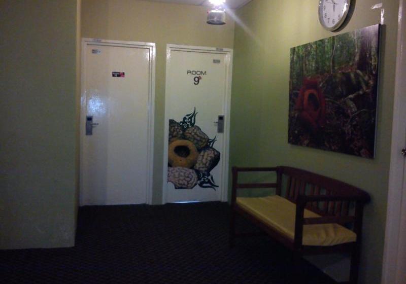 فندق Rafflesia Inn