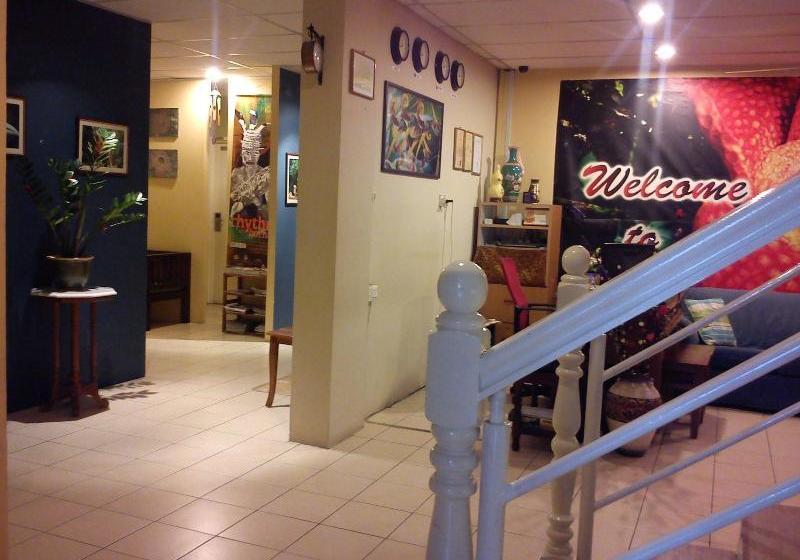 فندق Rafflesia Inn