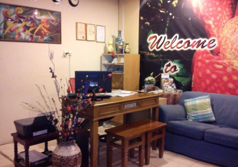 فندق Rafflesia Inn