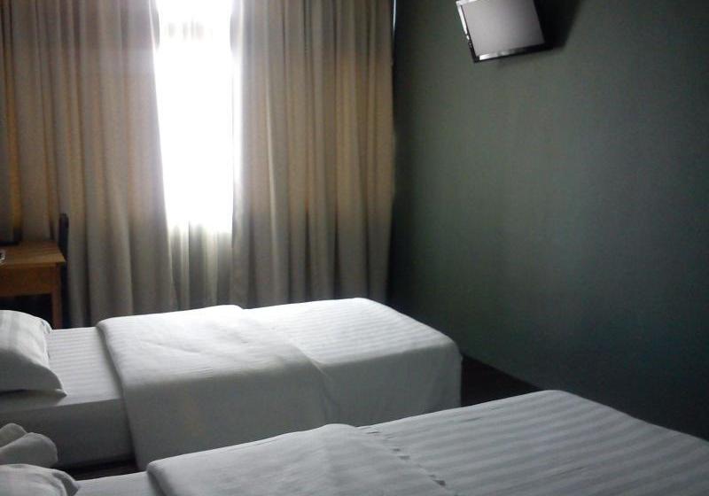 فندق Rafflesia Inn