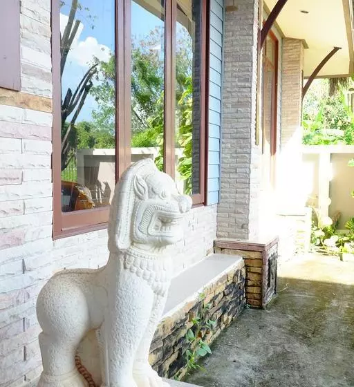 호텔 Studio Khon Kaen By Icheck Inn