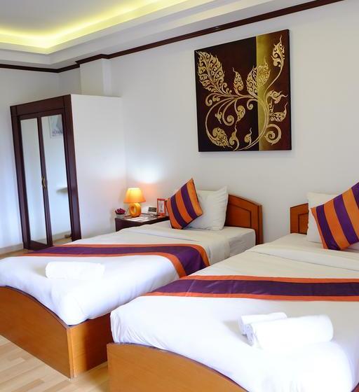 호텔 Studio Khon Kaen By Icheck Inn