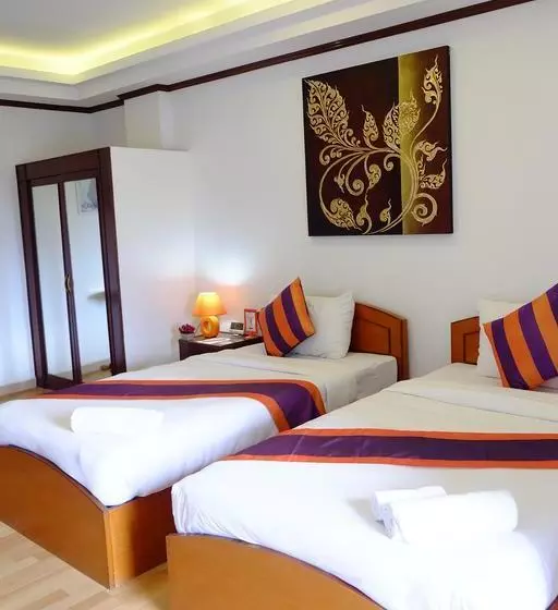 호텔 Studio Khon Kaen By Icheck Inn