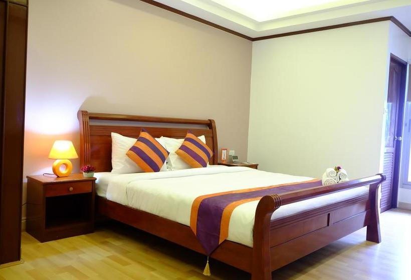 호텔 Studio Khon Kaen By Icheck Inn