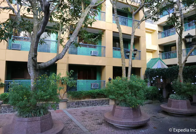 هتل Sunrise Holiday Mansion