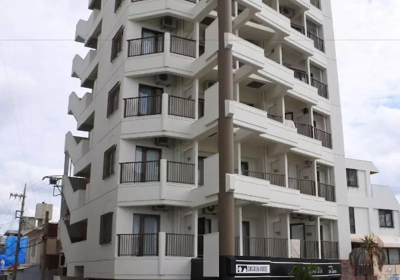 فندق Sunset American