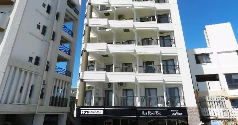 فندق Sunset American