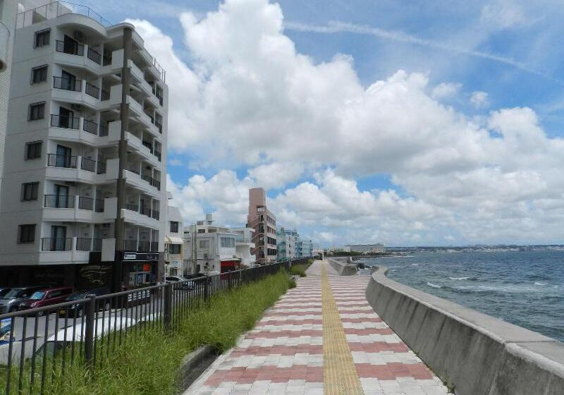 فندق Sunset American