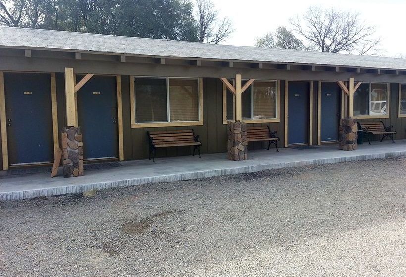 酒店 Yosemite Gold Country Lodge