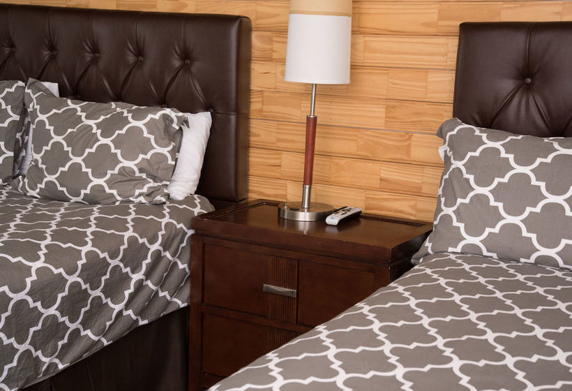 酒店 Yosemite Gold Country Lodge