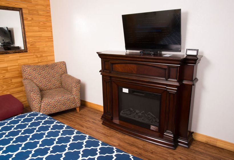 酒店 Yosemite Gold Country Lodge