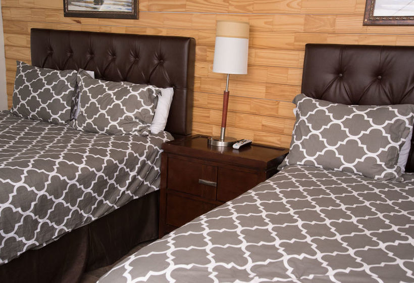 酒店 Yosemite Gold Country Lodge