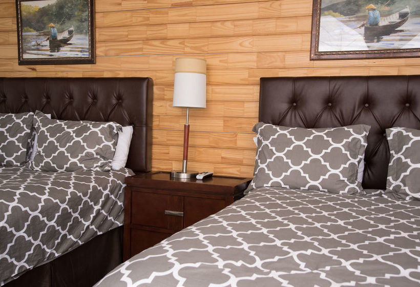 酒店 Yosemite Gold Country Lodge