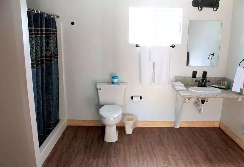 ホテル Yosemite Gold Country Lodge