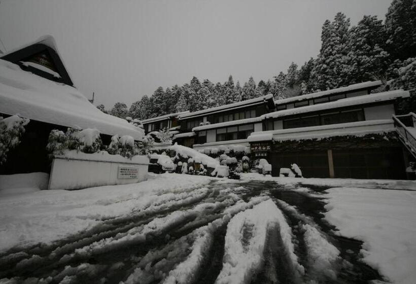 ホテル Yumoto Onsen Oharasansou