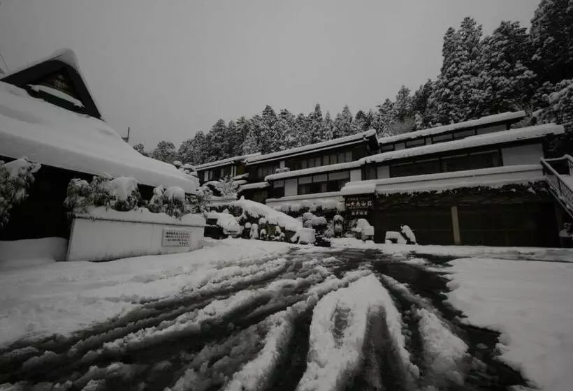 호텔 Yumoto Onsen Oharasansou