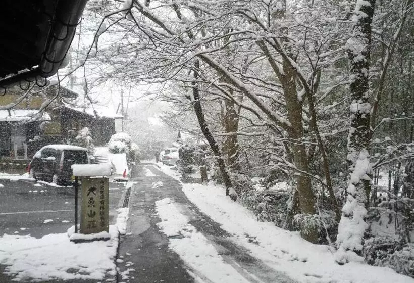 호텔 Yumoto Onsen Oharasansou