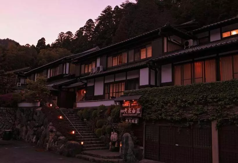 호텔 Yumoto Onsen Oharasansou