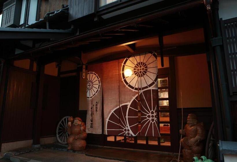 ホテル Yumoto Onsen Oharasansou