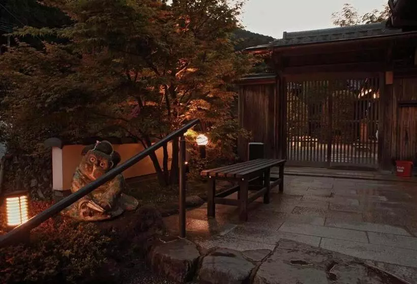 호텔 Yumoto Onsen Oharasansou