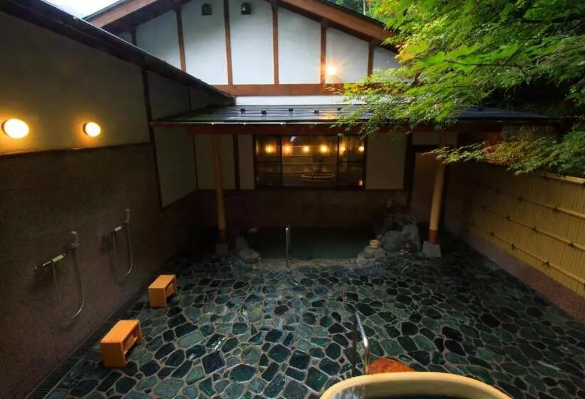 호텔 Yumoto Onsen Oharasansou