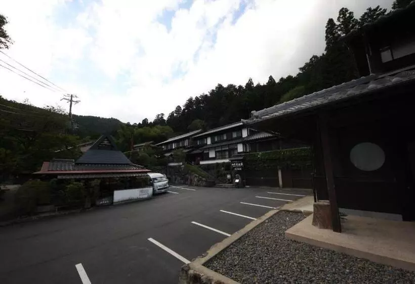 호텔 Yumoto Onsen Oharasansou