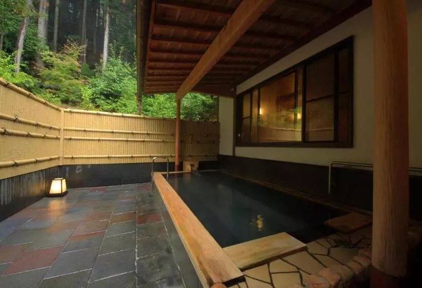 호텔 Yumoto Onsen Oharasansou
