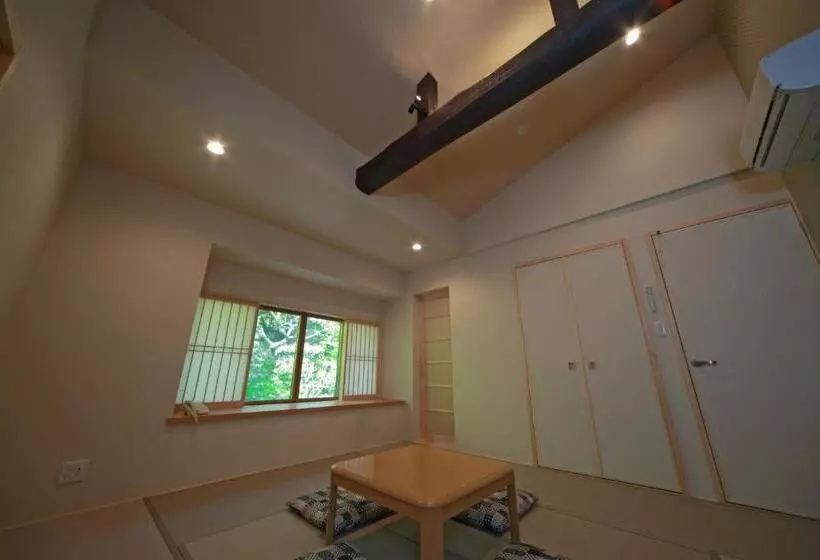 호텔 Yumoto Onsen Oharasansou