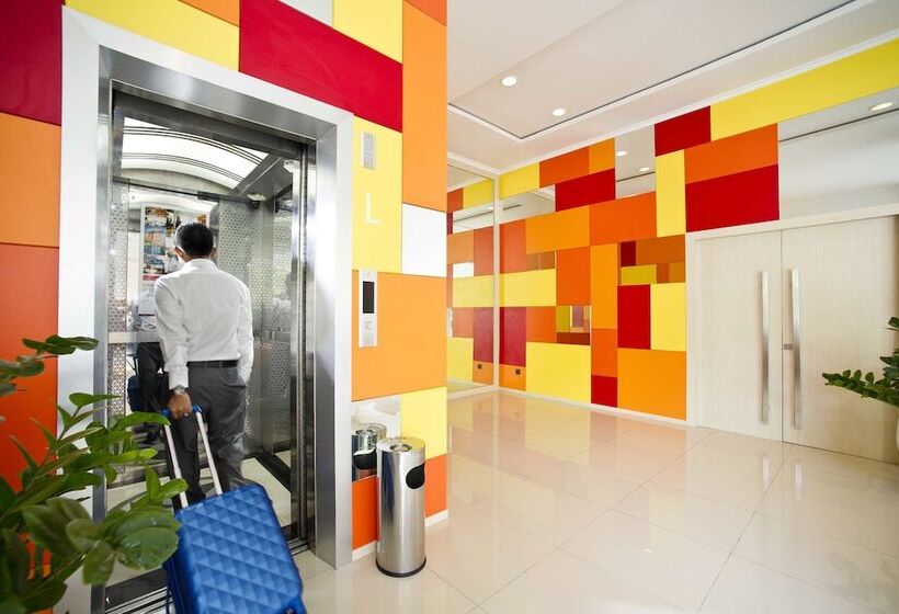 Zuri Express Hotel Pekanbaru