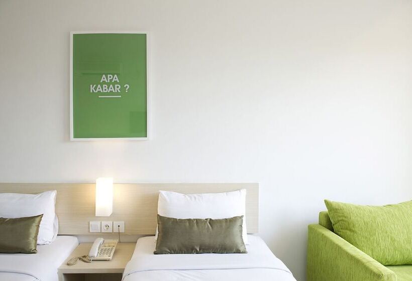 Zuri Express Hotel Pekanbaru