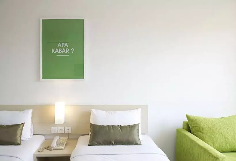 Zuri Express Hotel Pekanbaru