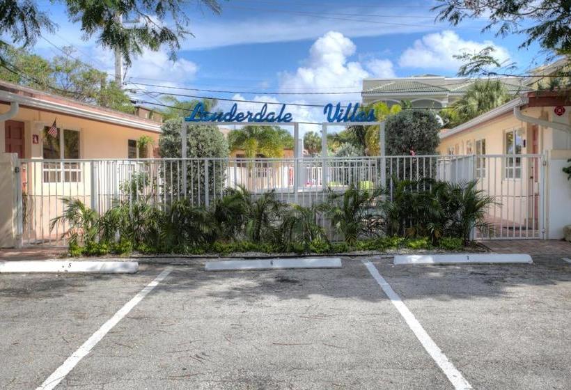 Lauderdale Villas By The Sea