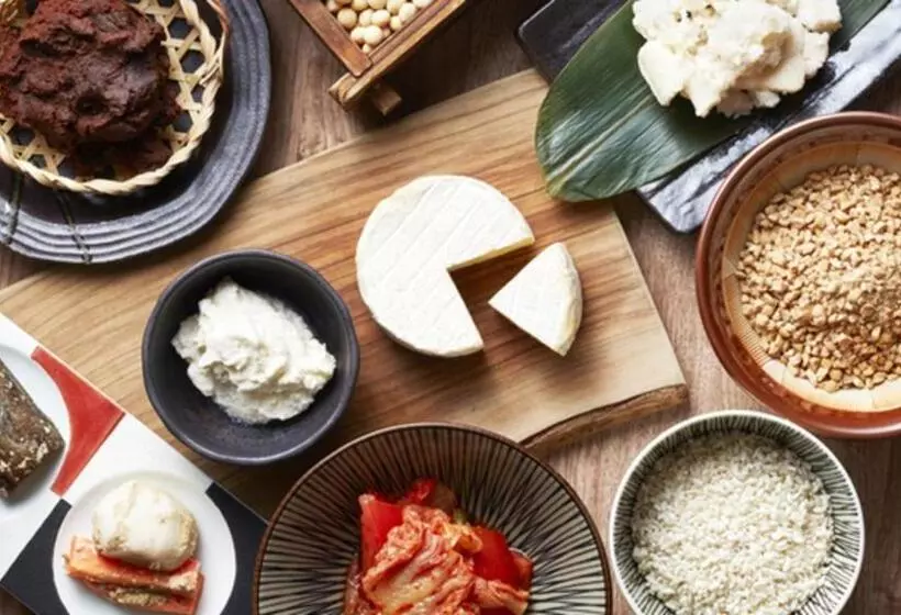 Мотель Kyukamura Irago