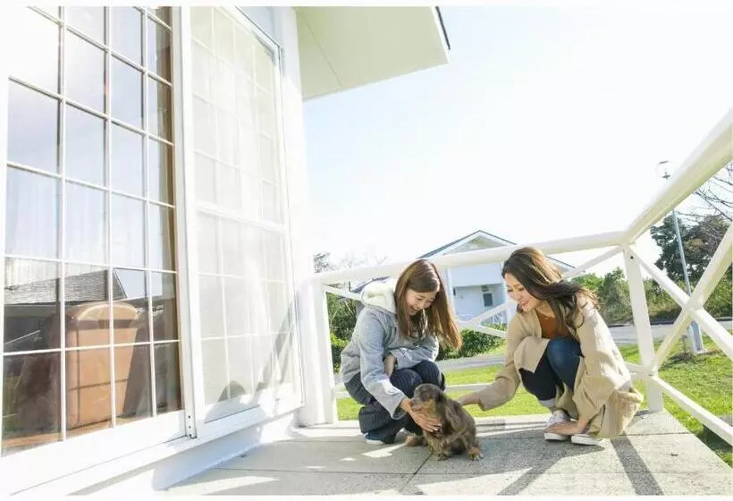 Мотель Kyukamura Irago