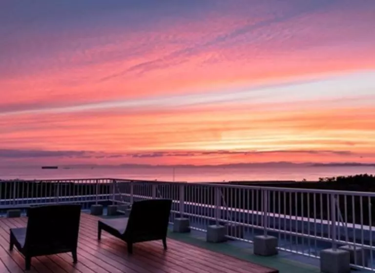 Мотель Kyukamura Irago