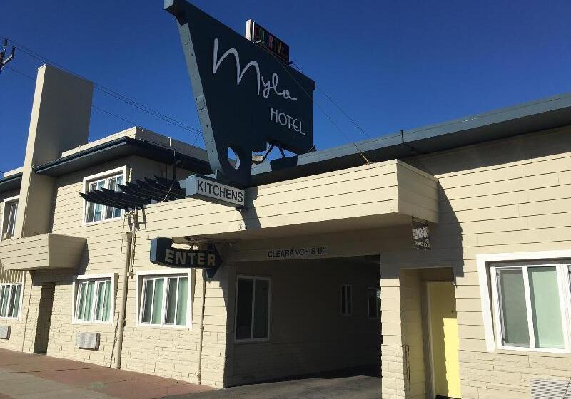 모텔 Mylo