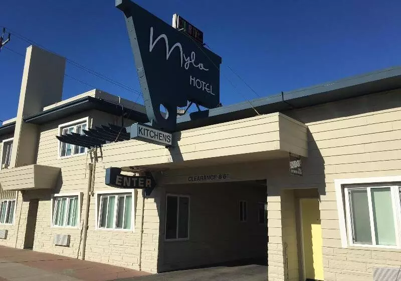 모텔 Mylo