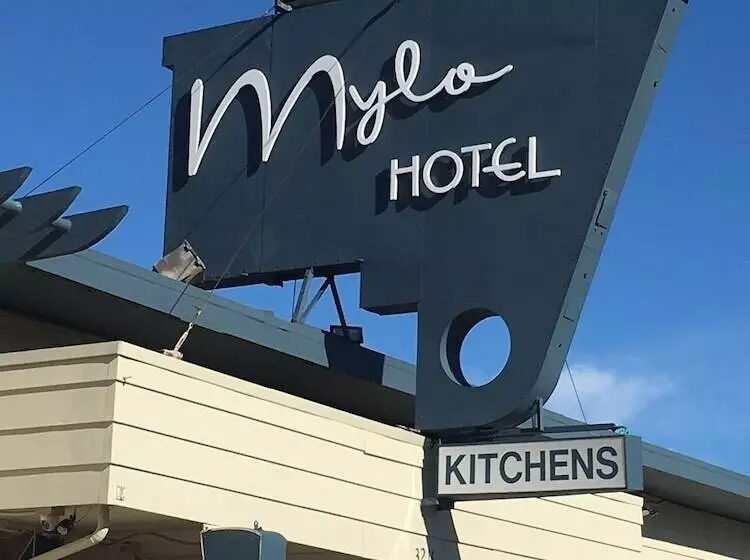 모텔 Mylo