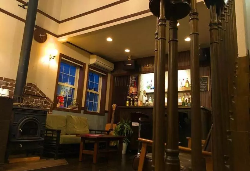 Пансион Iza Kamakura Guest House And Bar